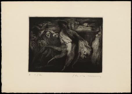 Ets uit 1957 van Jacques Boonen