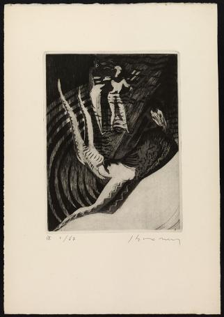 Ets uit 1957 van Jacques Boonen