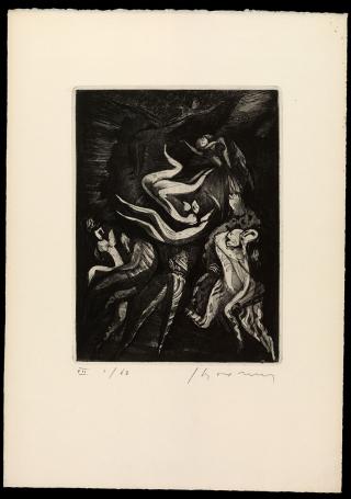 Ets uit 1957 van Jacques Boonen