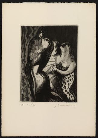 Ets uit 1957 van Jacques Boonen