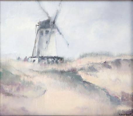 Olieverfschilderij van Renaat Bosschaert aankopen