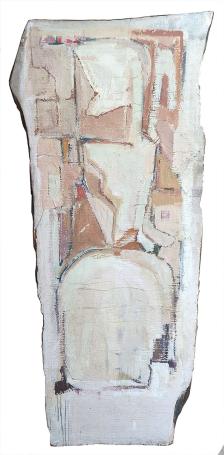 Collage van Brigitte Pattyn
