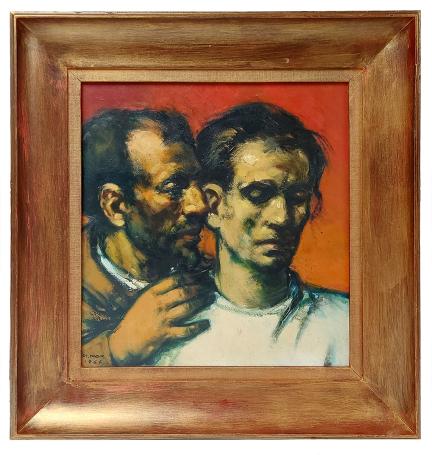 kunstwerk van Broeder Max kopen