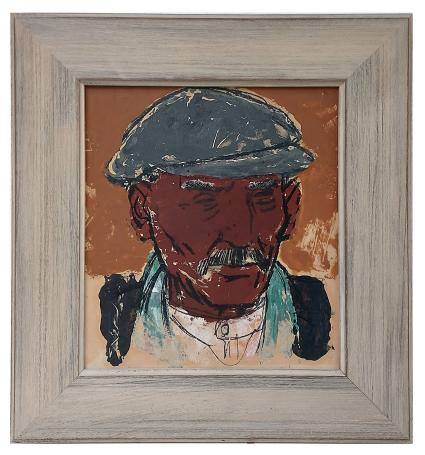 Olieverfschilderij van Broeder Max kopen