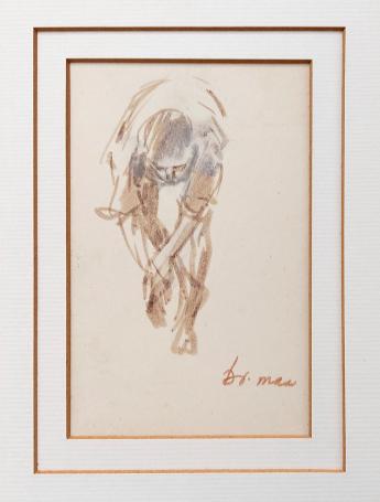 Belgische kunst van Broeder Max, Victor Van Meerbeeck