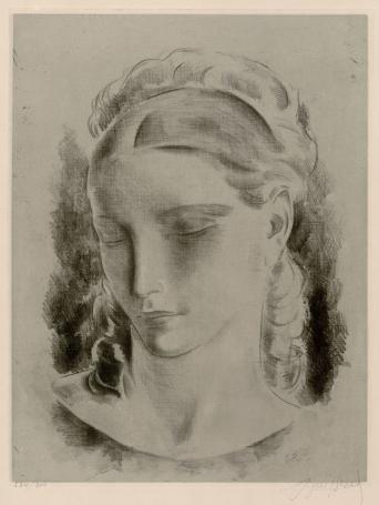 Kunst van de Belgische kunstenaar Louis Buisseret 