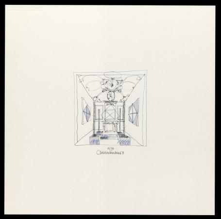 Litho van Christian Kieckens kopen