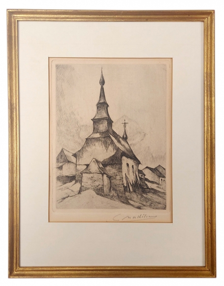 Ets van Camille Barthélemy
