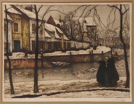 Ets van de Belgische kunstenaar Julien Célos kopen