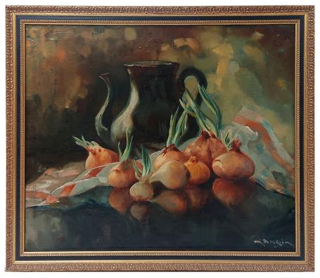 Schilderij kopen van Charles Mangin