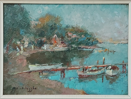 Schilderij van Charles Verbrugghe kopen