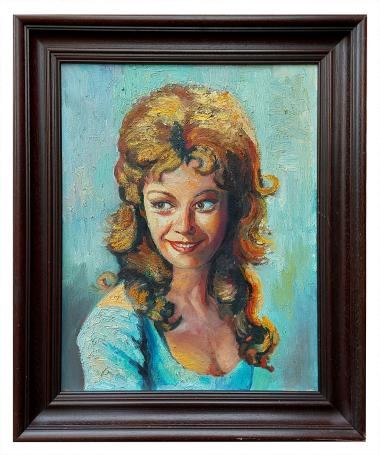 Schilderij van Christian Désiré Dely kopen