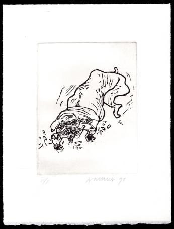 Ets van Jan Vanriet kopen in mint conditie