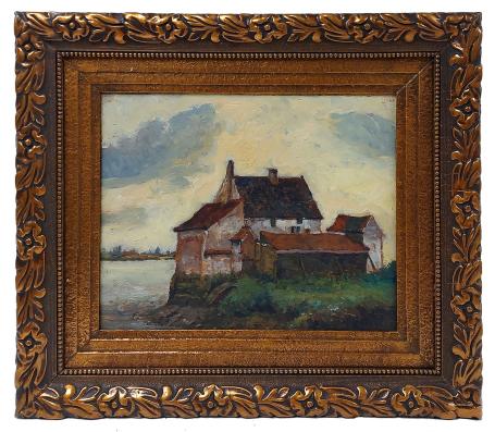 Kunstwerk van Charles Claessens kopen