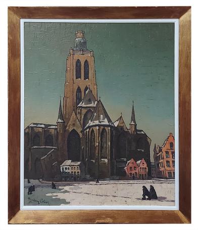 Schilderij van Berten Colier kopen