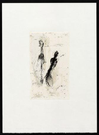 Originele collage van Karel Dierickx