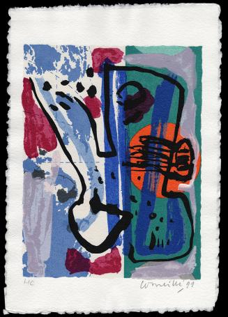 Kunstwerk van Corneille aankopen