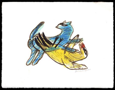 Kunstwerk van Corneille kopen, lithografie