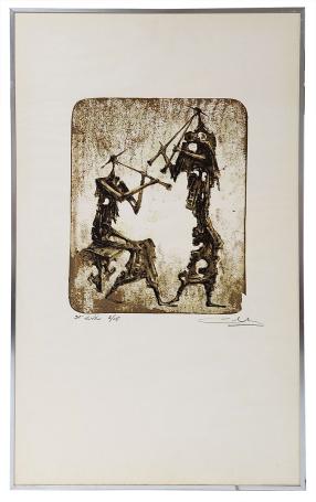 litho van Remy Cornelissen kopen