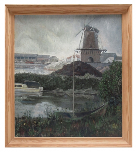 Schilderij van Cornel Snels kopen