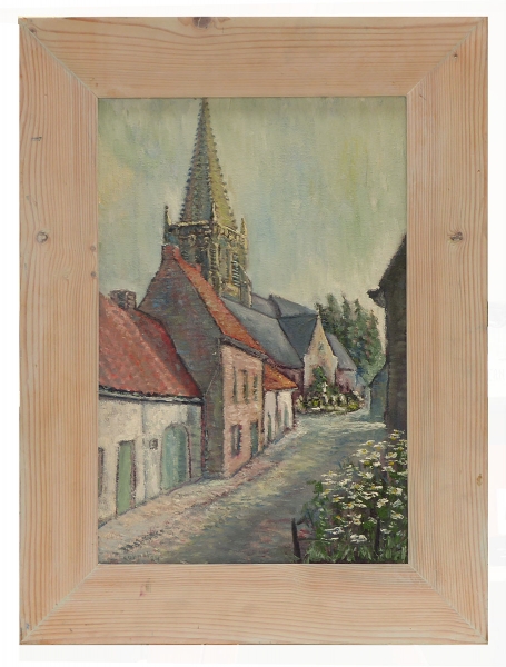 Schilderij van Cornel Snels kopen