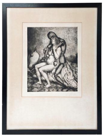 Grote ets van Camille d'Havé kopen