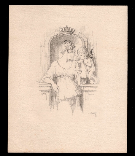Origineel kunstwerk van Georges-Marie Baltus kopen