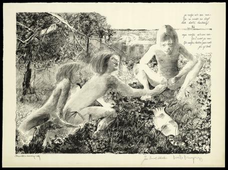 Origineel kunstwerk van Dees de Bruyne kopen