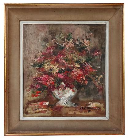 Edmond de Meulenaere Belgische kunstenaar