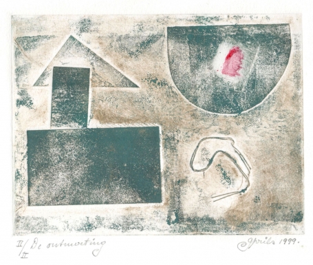 Kunstwerk uit 1999 kopen van Gustaaf Prils