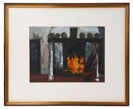 Schilderij van de Belgische kunstschilder Gabriel De Pauw kopen