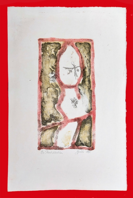 Belgische grafiek kopen van Gustaaf Prils