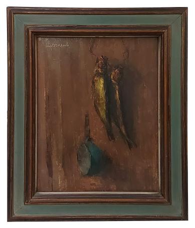 Stilleven van de Belgische kunstenaar van Vic Dooms