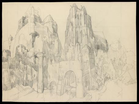 Belgische kunst kopen, Edmond Van Dooren