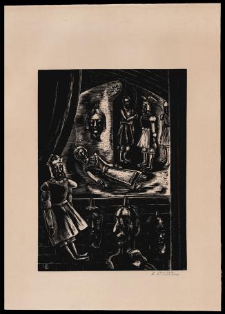 Belgische kunst kopen, Elsa Courtoit