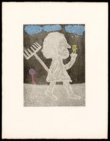 Ets van de Belgische kunstenaar Jürgen Schneider kopen