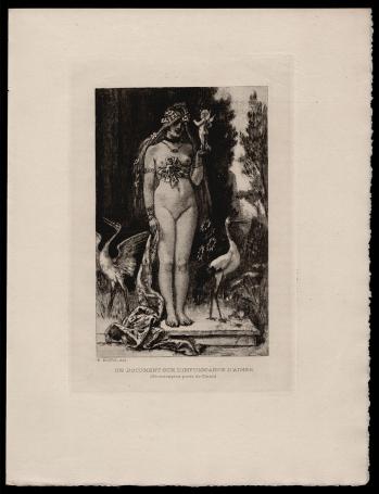 Heliogravure van Félicien Rops, Exsteens 1112