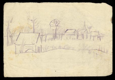 Schets van Felix Timmermans kopen