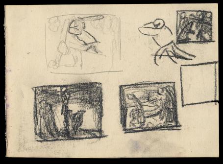 Schets van Felix Timmermans kopen