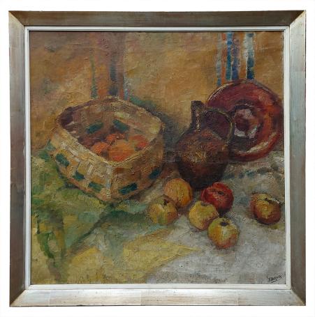 Schilderij van Fernande De Rycke kopen