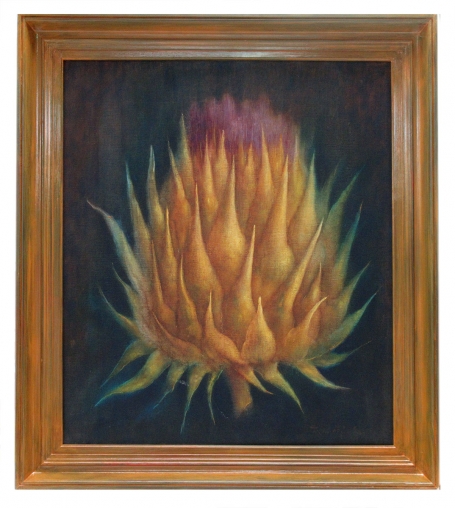 Schilderij van de Belgische kunstenaar Florent Smet  kopen
