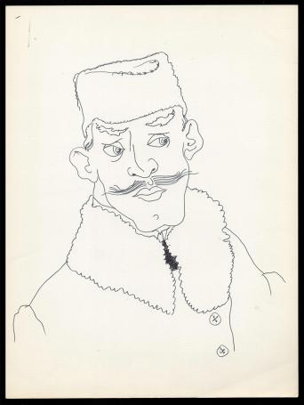 Portretten van Pierre-Louis Flouquet kopen