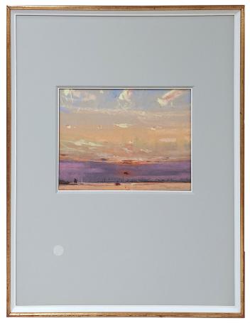 Kunstwerk, pasteltekening van Franck Mortelmans kopen