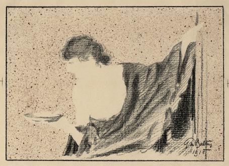 Grafisch werk van de Belgische graficus Georges-Marie Baltus kopen