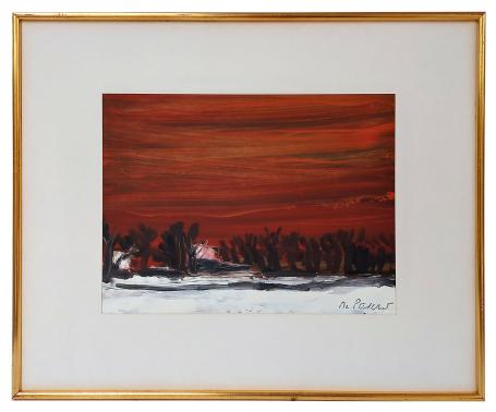 Schilderij van de Belgische kunstschilder Gabriel De Pauw kopen