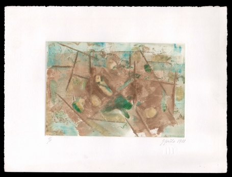 Abstracte Belgische grafiek kopen van Gustaaf Prils