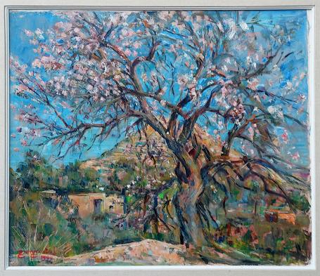 Een schilderij van Georges Steel kopen