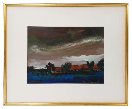 Schilderij van de Belgische kunstschilder Gabriel De Pauw kopen