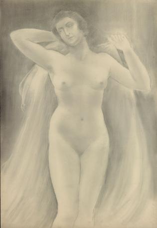 Kunstwerk van de Belgische kunstenaar Geo Geirnaert