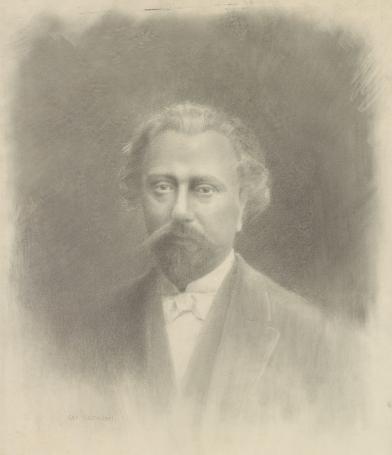 Kunstwerk van de Belgische kunstenaar Geo Geirnaert